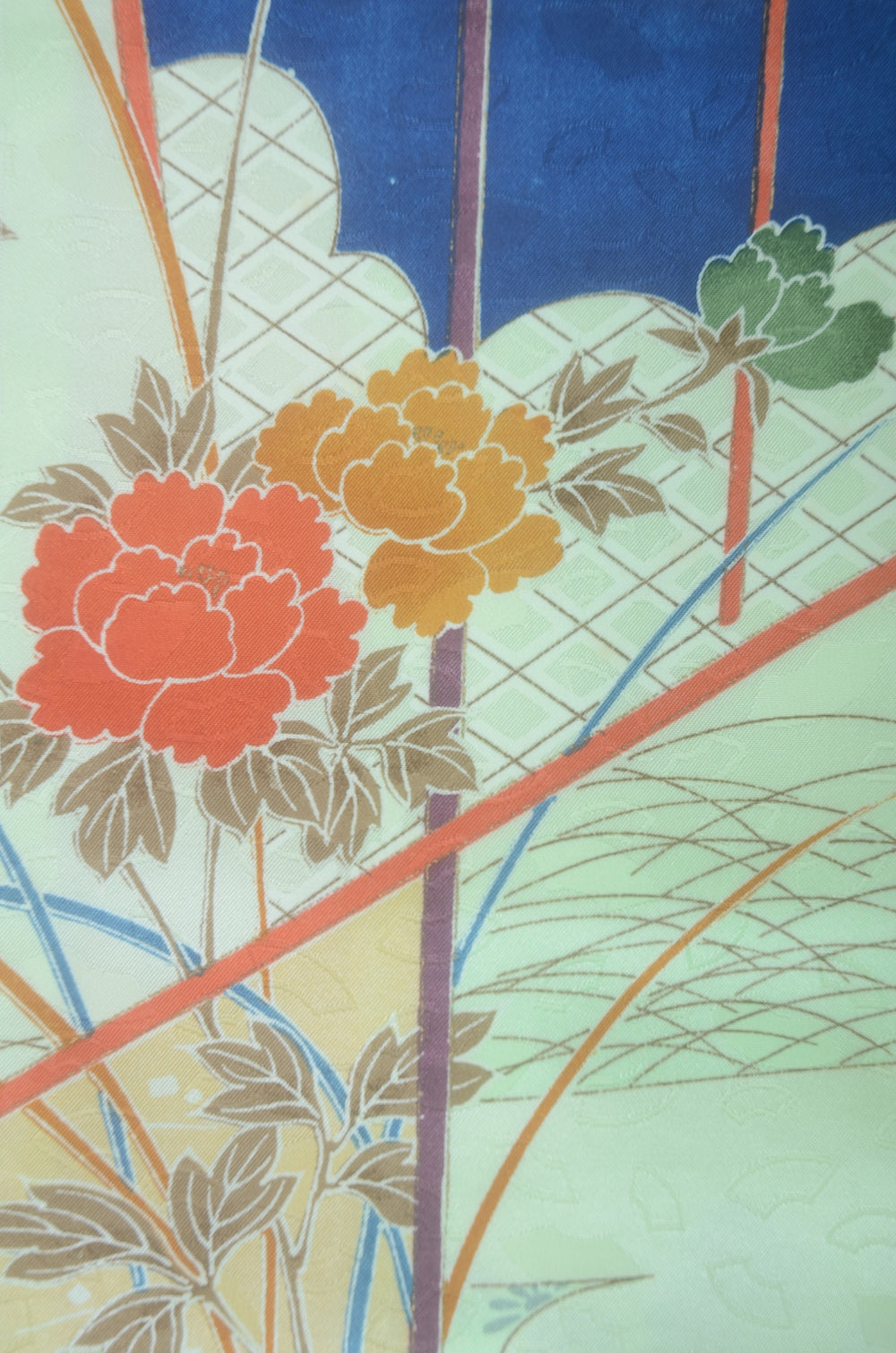 The first kimono set : FS #277