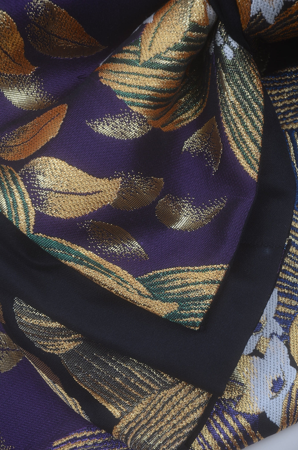 Long-sleeved kimono 6 items set / Furisode / FK#2-243