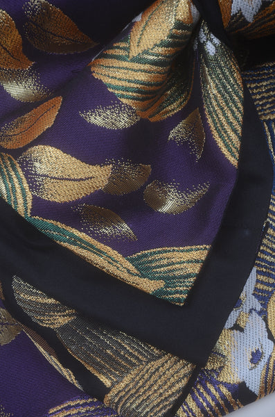 Long-sleeved kimono 6 items set / Furisode / FK#2-243