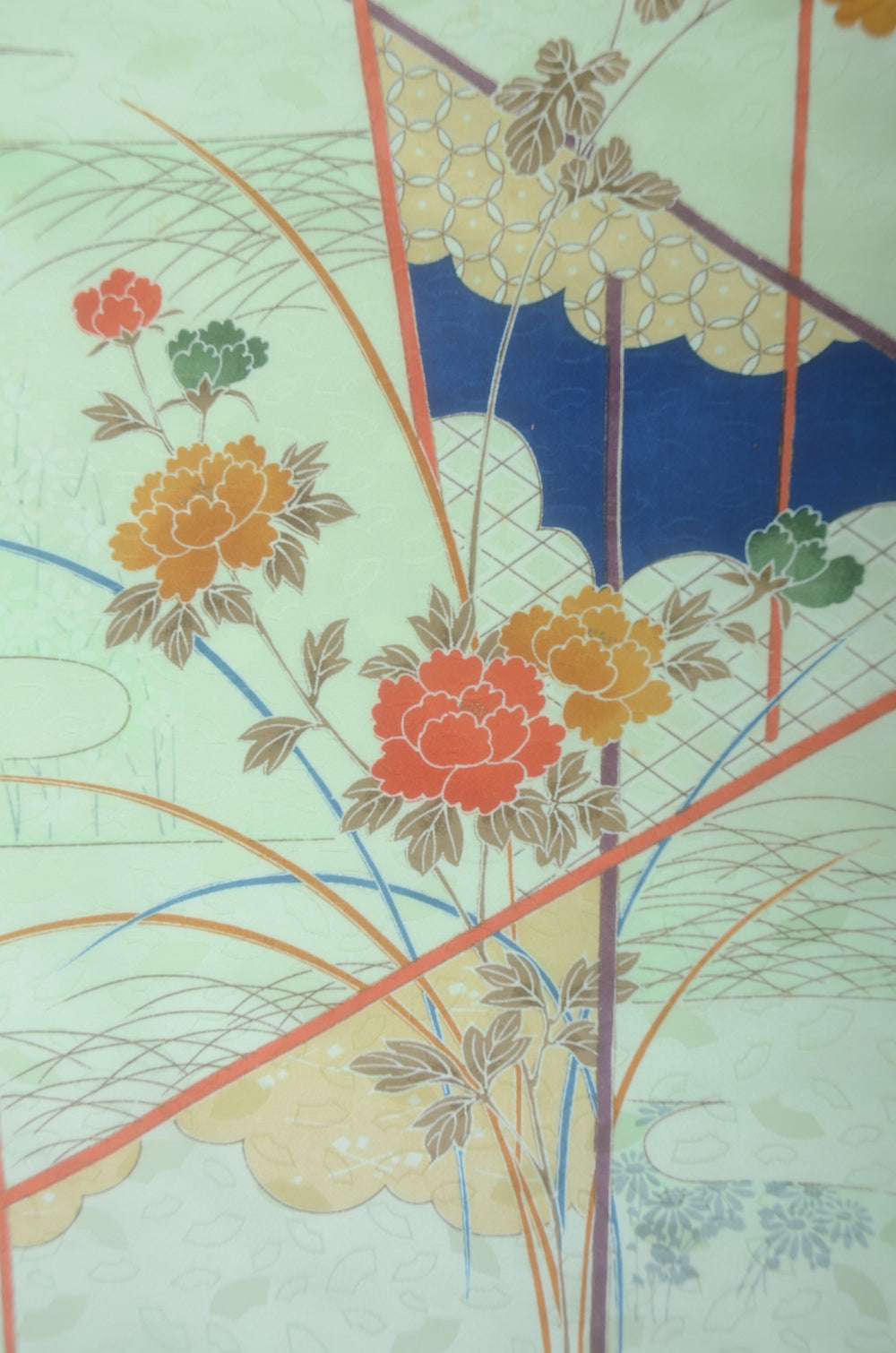 The first kimono set : FS #277