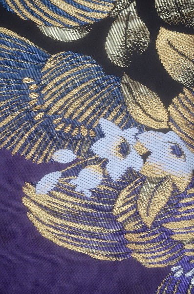 Long-sleeved kimono 6 items set / Furisode / FK#2-243