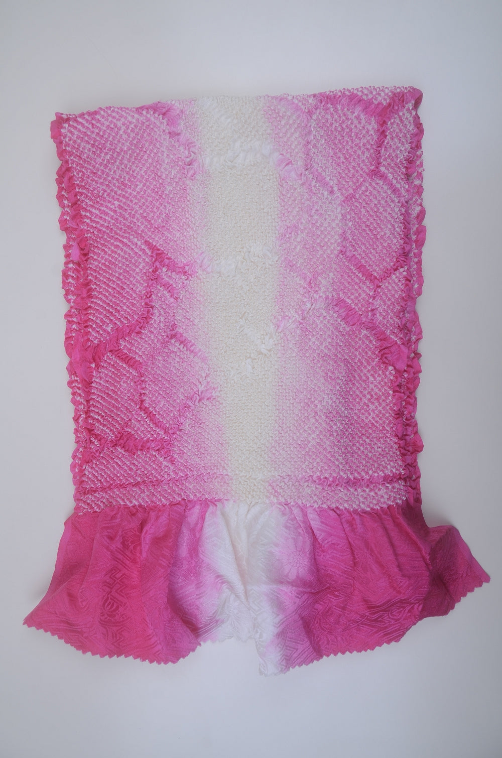 Long-sleeved kimono 6 items set / Furisode / FK#2-243