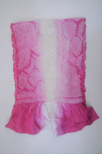 Long-sleeved kimono 6 items set / Furisode / FK#2-243