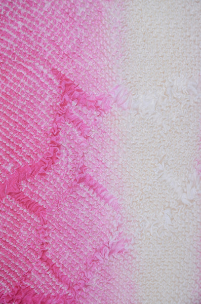 Long-sleeved kimono 6 items set / Furisode / FK#2-243