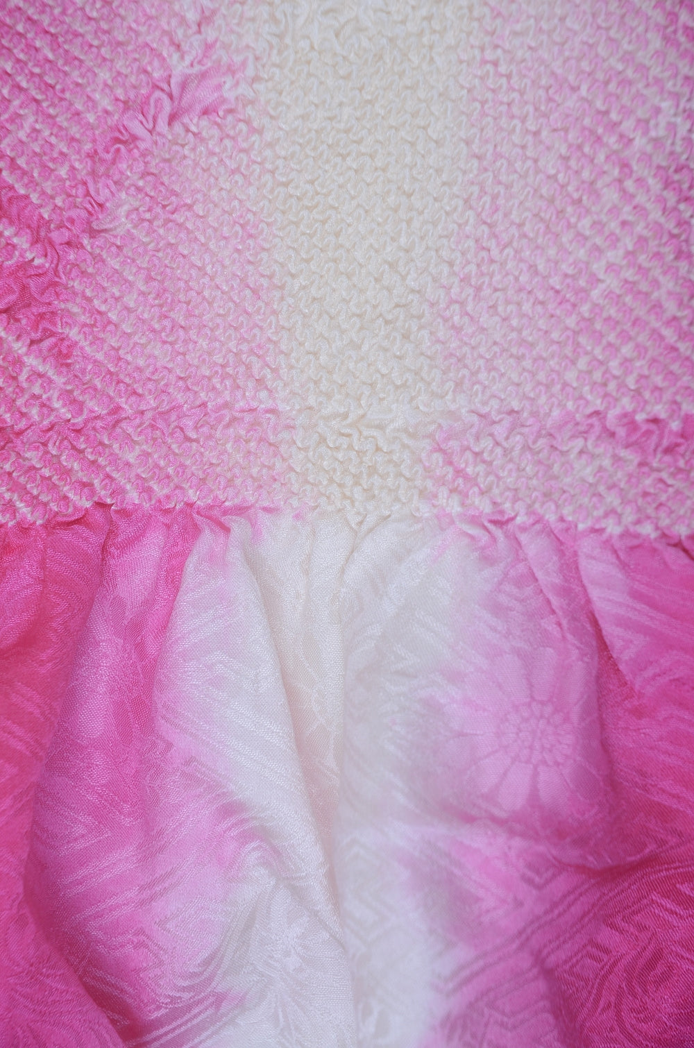 Long-sleeved kimono 6 items set / Furisode / FK#2-243