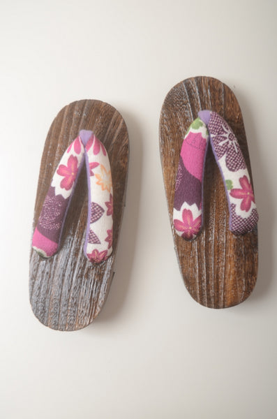 Geta sandal : Kids Small / S #20