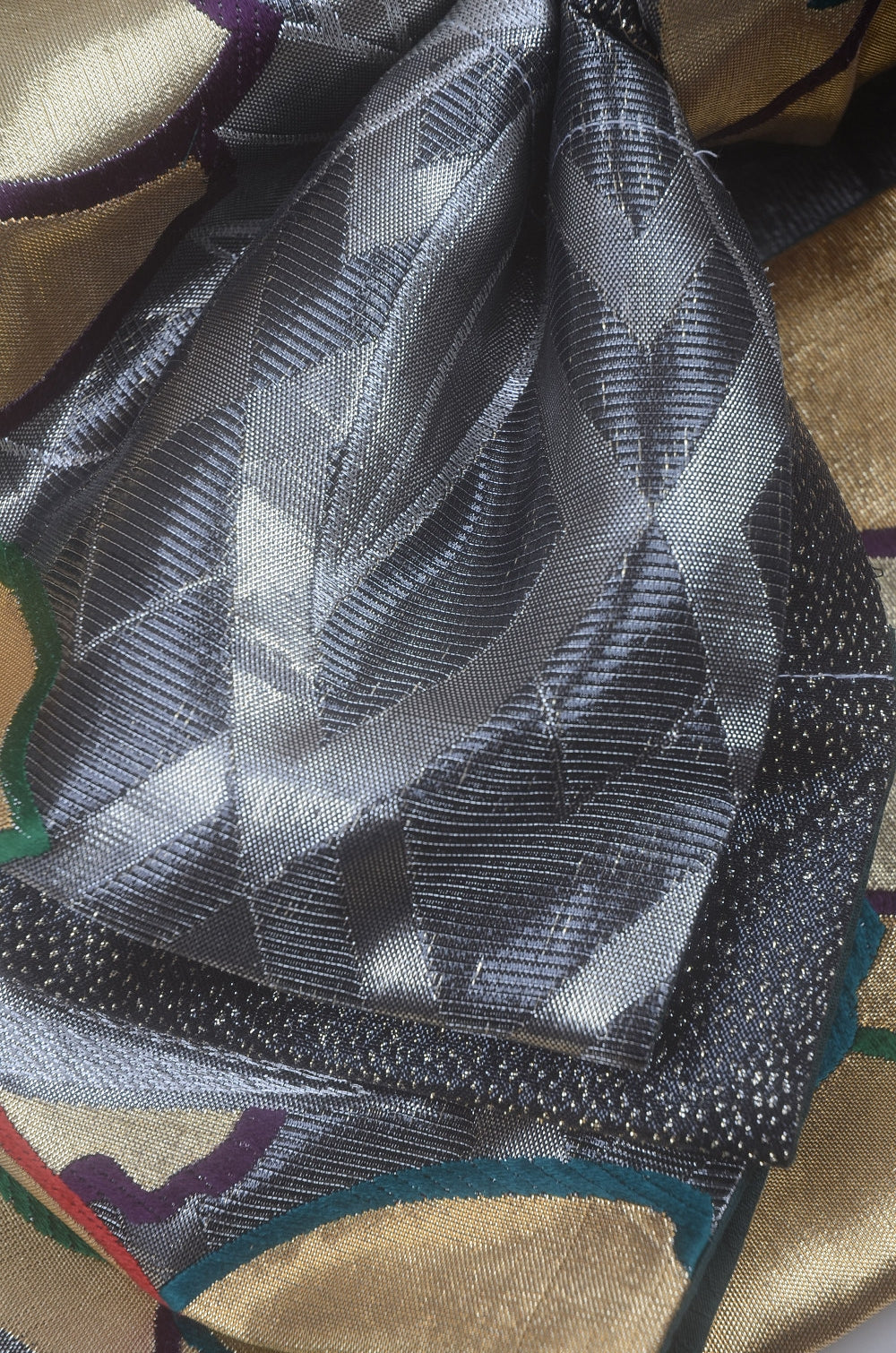 Long-sleeved kimono 6 items set / Furisode / FK#2-245