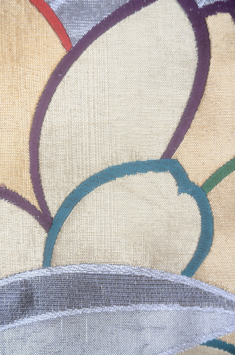 Long-sleeved kimono 6 items set / Furisode / FK#2-245