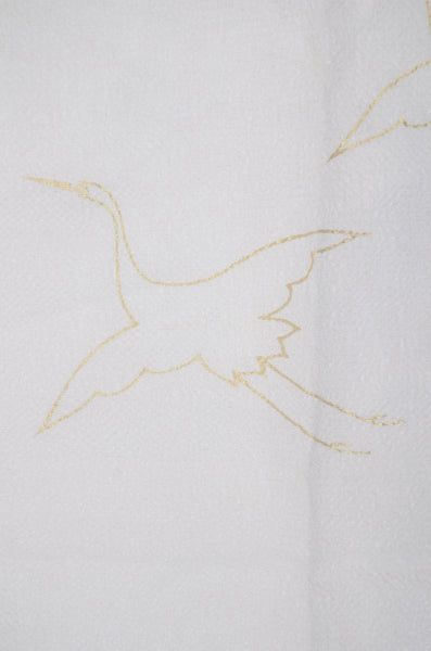 Long-sleeved kimono 6 items set / Furisode / FK#2-245