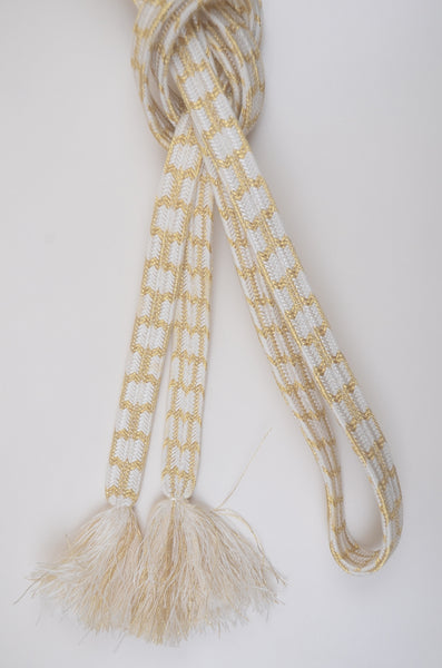 Long-sleeved kimono 6 items set / Furisode / FK#2-245