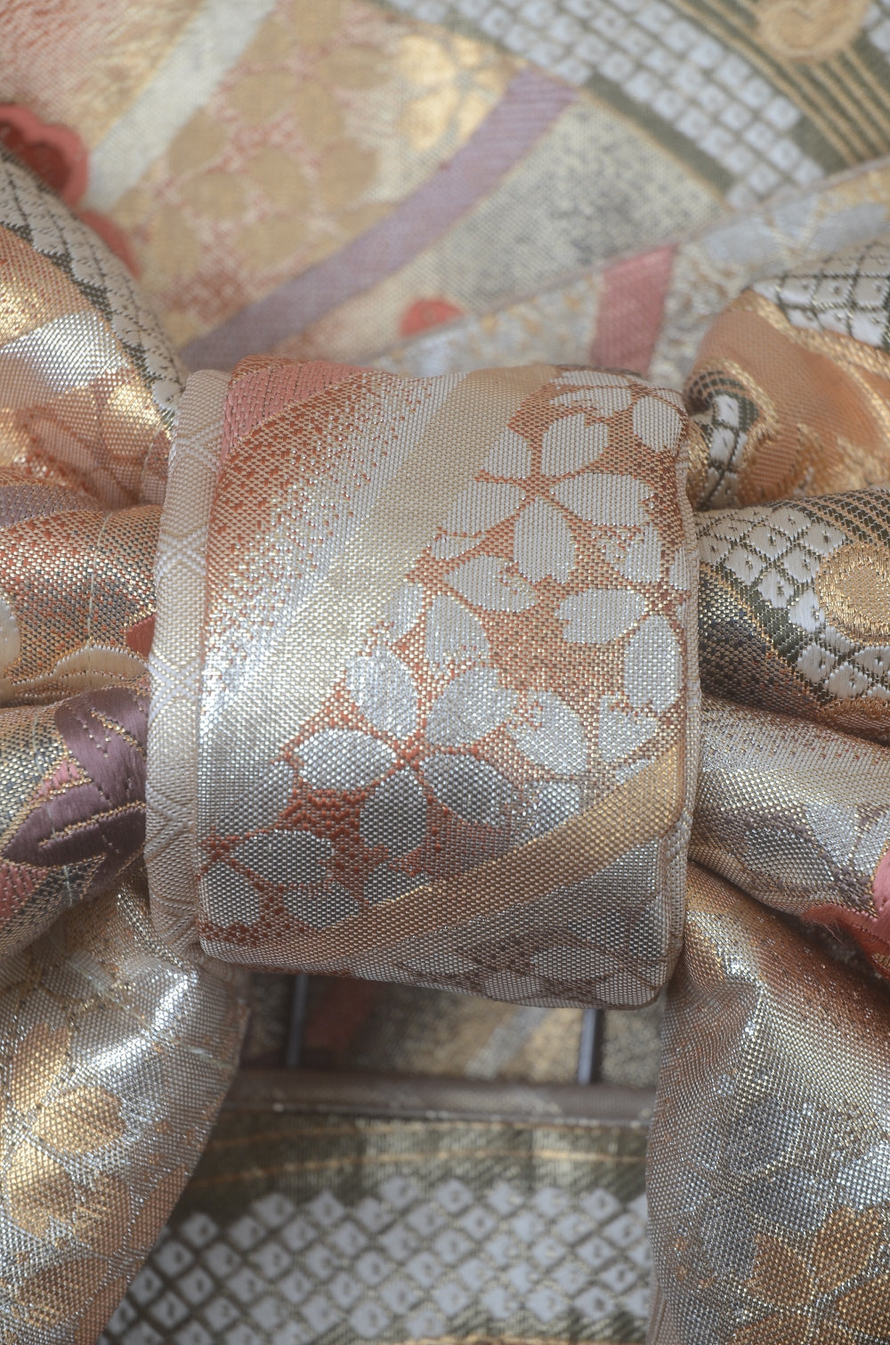 Long-sleeved kimono 6 items set / Furisode / FK#2-246
