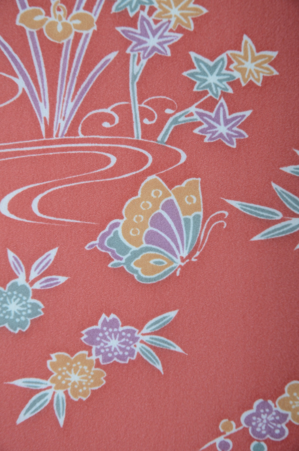 The first kimono set : FS #248