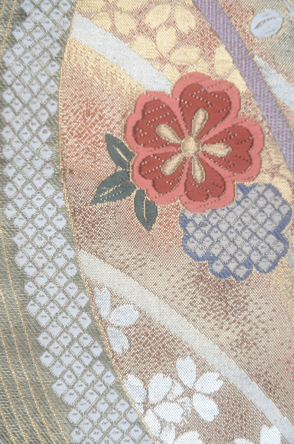 Long-sleeved kimono 6 items set / Furisode / FK#2-246