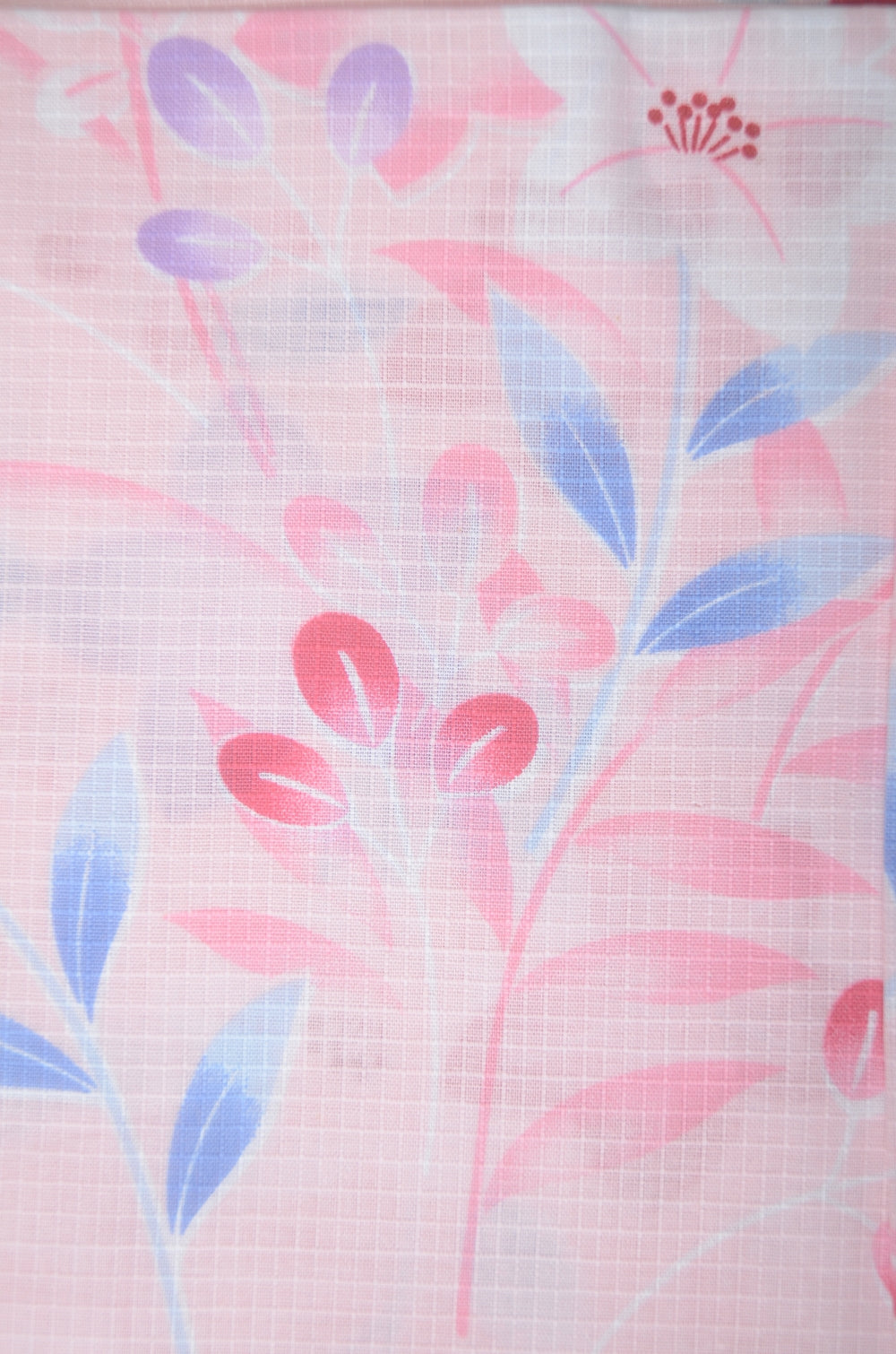 Girls yukata and obi belt set / GY #81 (11-12)