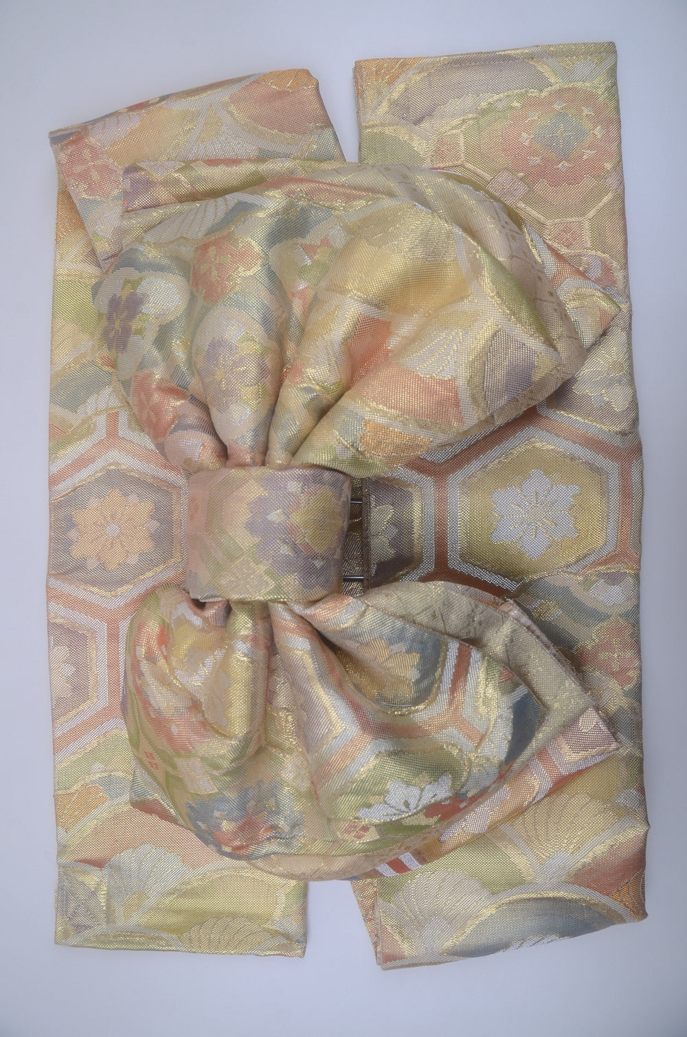 Long-sleeved kimono 6 items set / Furisode / FK#2-248