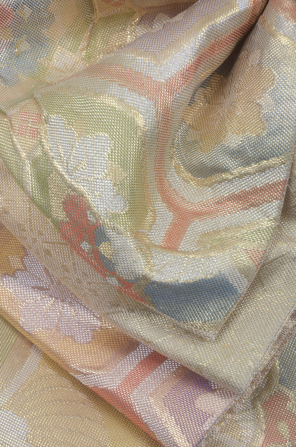 Long-sleeved kimono 6 items set / Furisode / FK#2-248