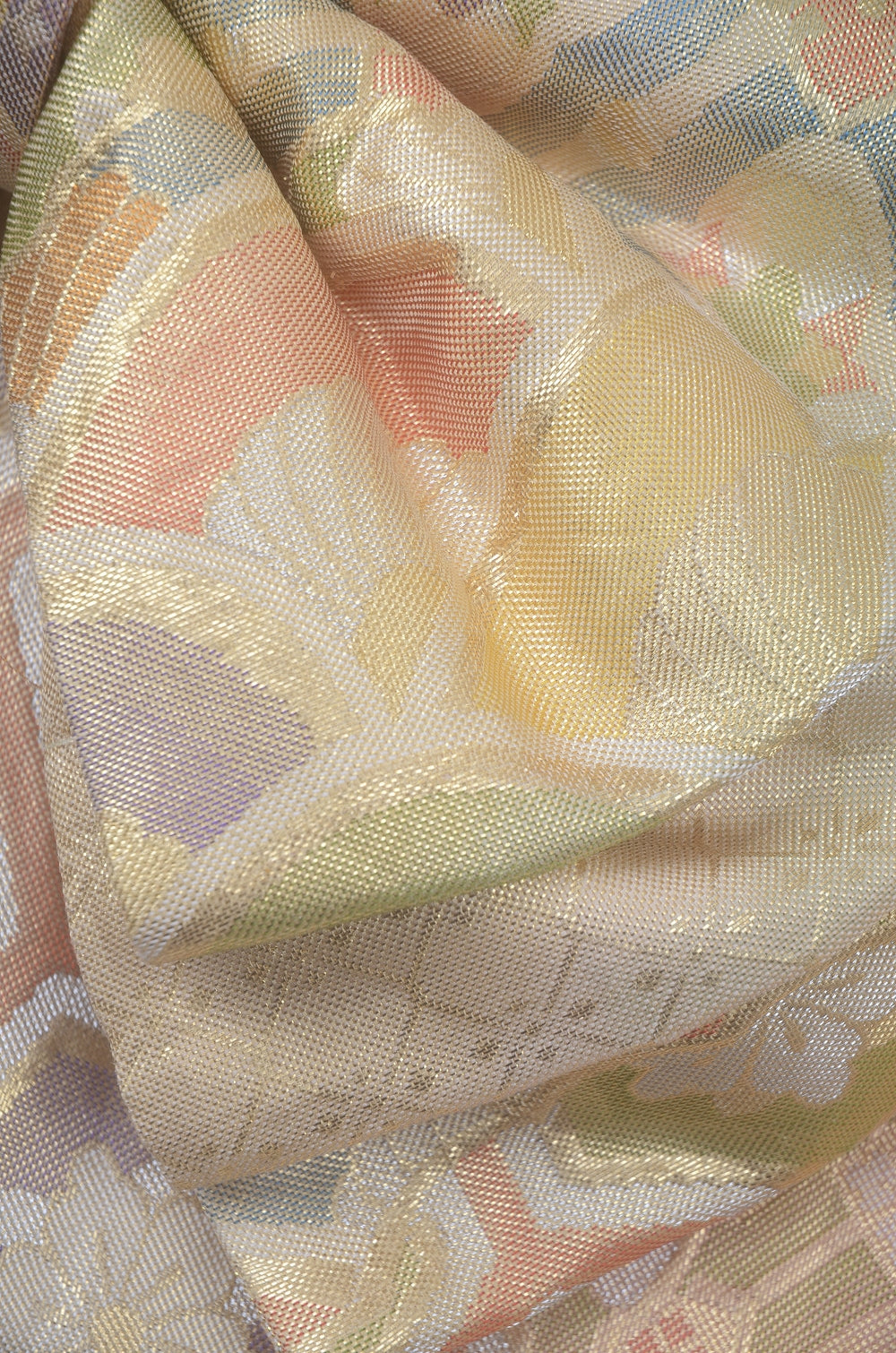 Long-sleeved kimono 6 items set / Furisode / FK#2-248