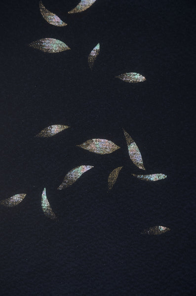 Long-sleeved kimono 6 items set / Furisode / FK#2-249