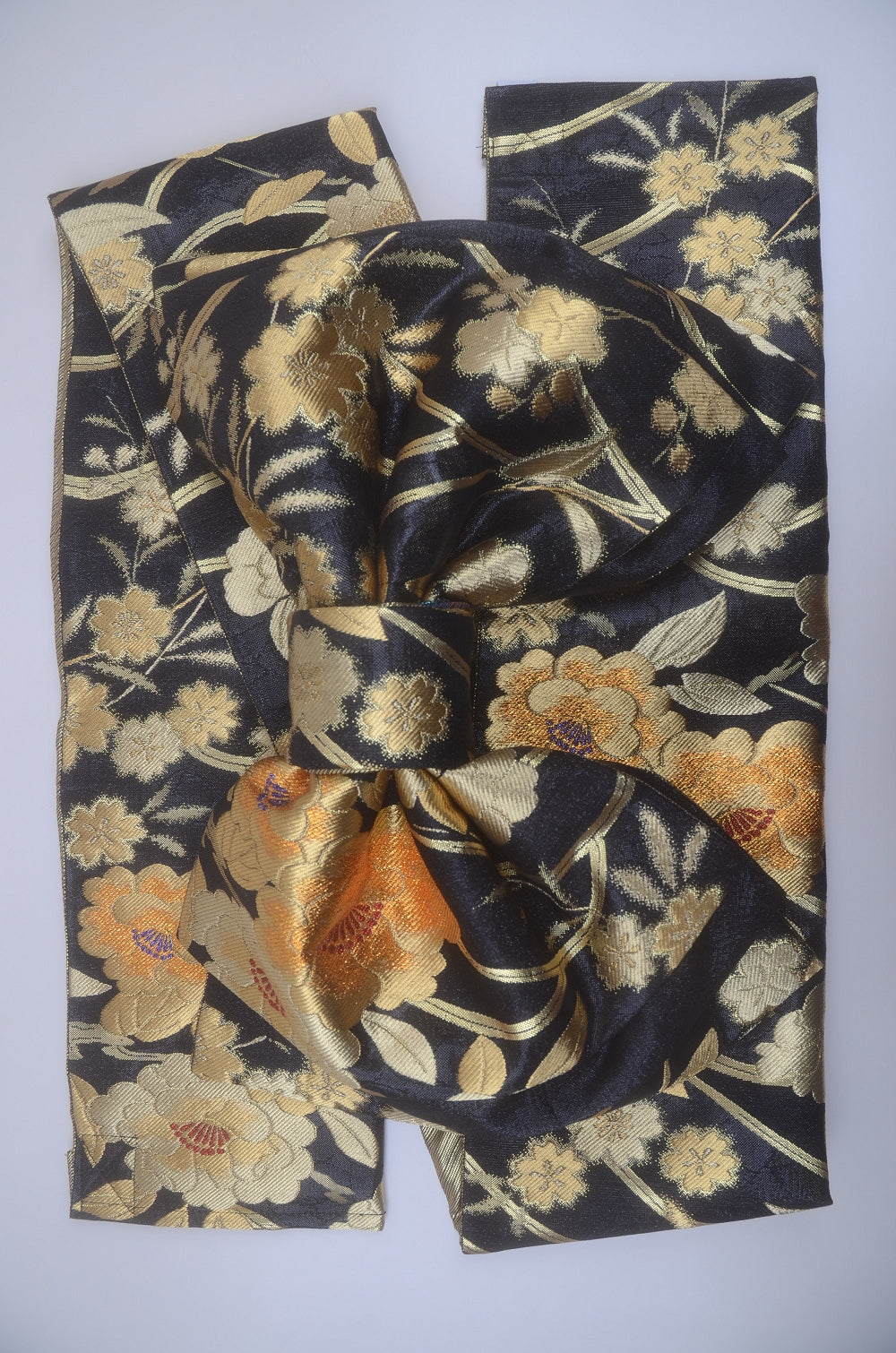 Long-sleeved kimono 6 items set / Furisode / FK#2-249