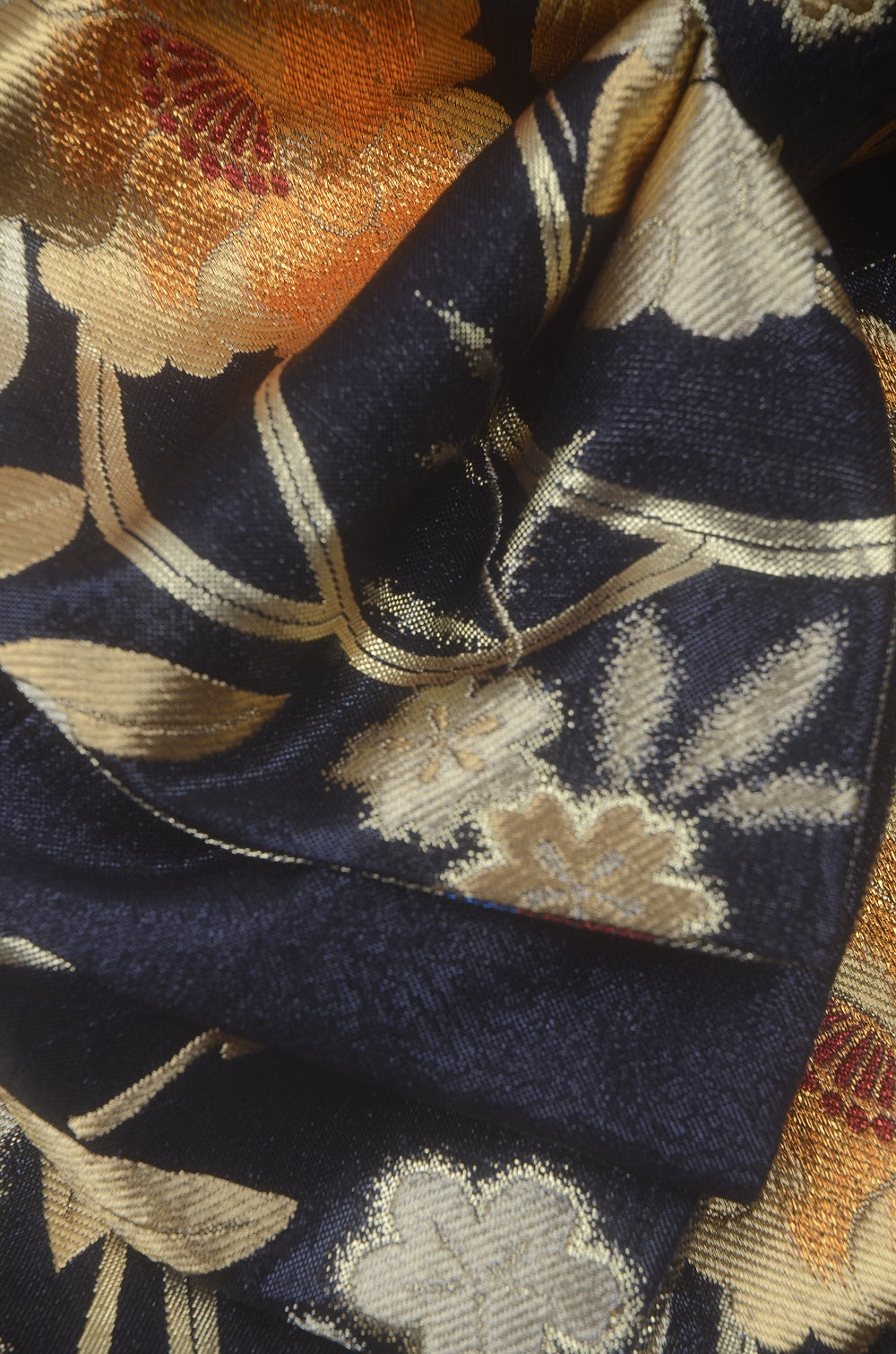 Long-sleeved kimono 6 items set / Furisode / FK#2-249