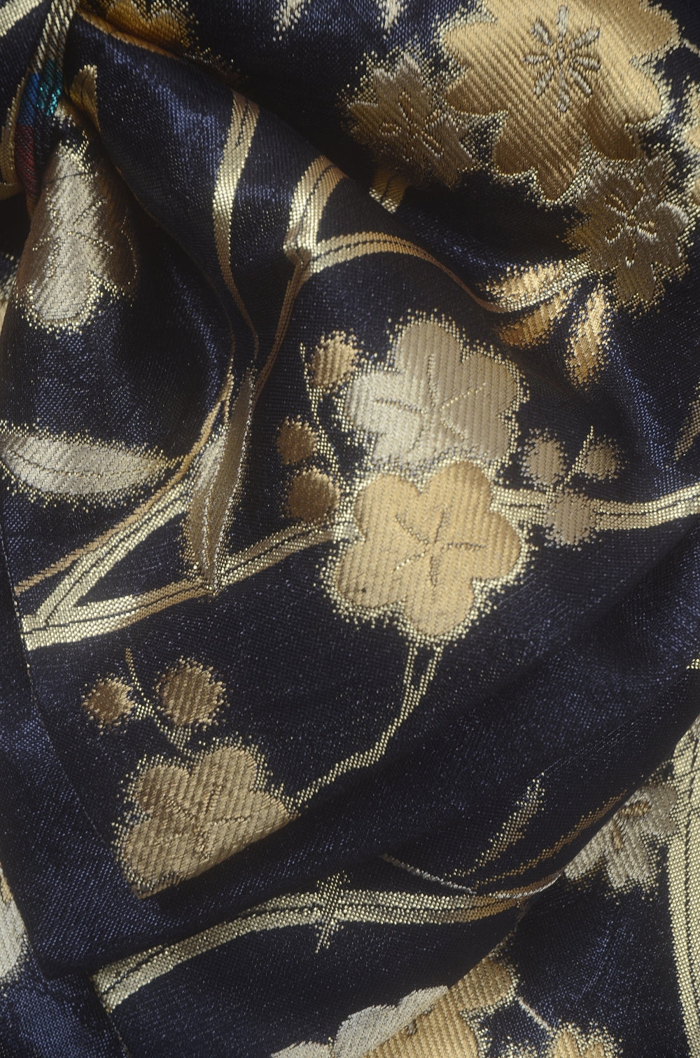 Long-sleeved kimono 6 items set / Furisode / FK#2-249