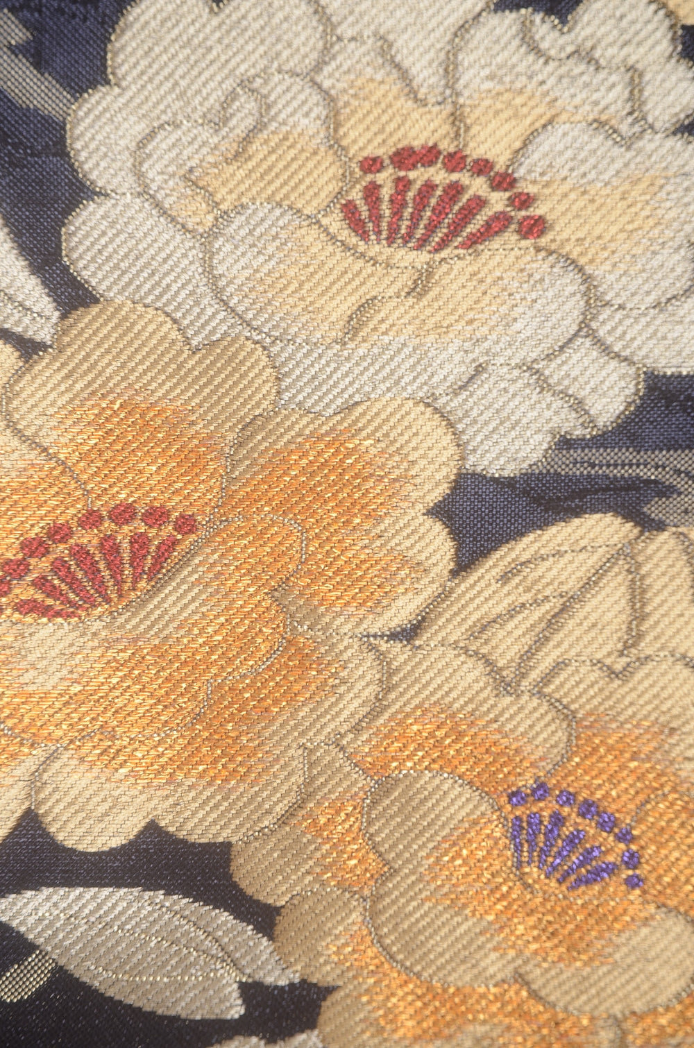 Long-sleeved kimono 6 items set / Furisode / FK#2-249