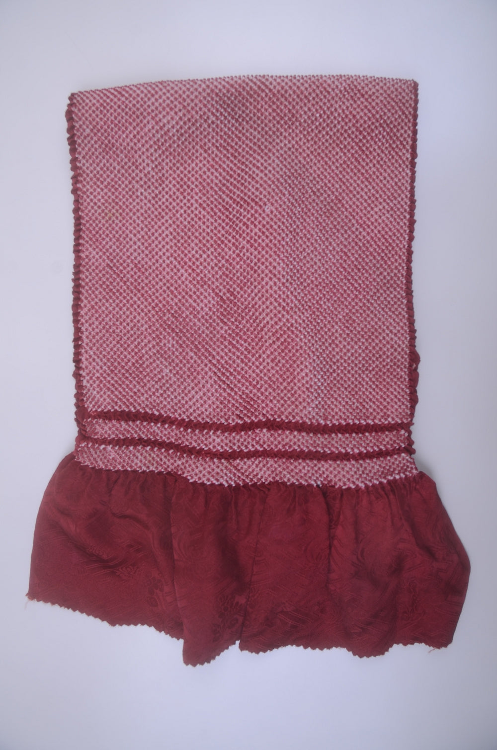 Long-sleeved kimono 6 items set / Furisode / FK#2-249