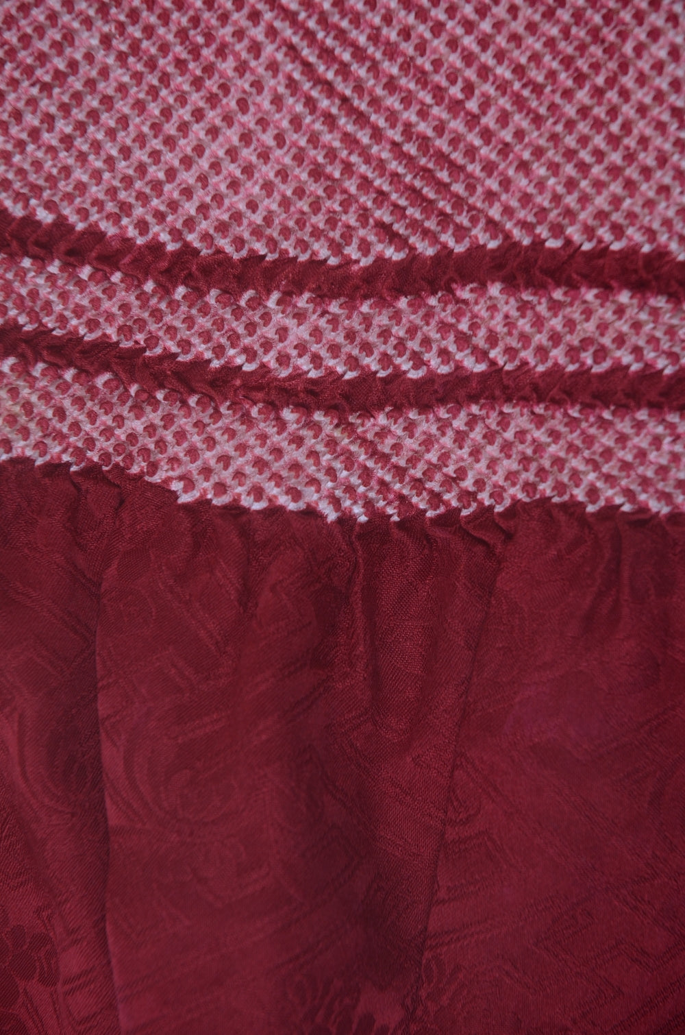 Long-sleeved kimono 6 items set / Furisode / FK#2-249