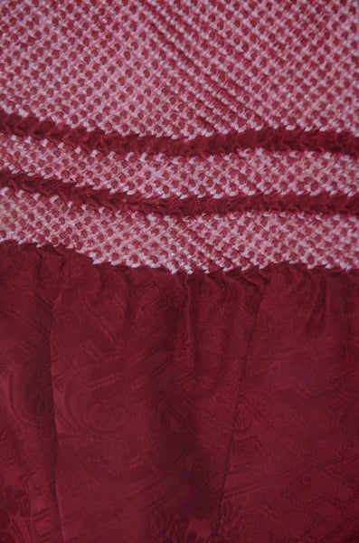 Long-sleeved kimono 6 items set / Furisode / FK#2-249