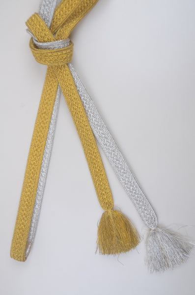 Long-sleeved kimono 6 items set / Furisode / FK#2-249