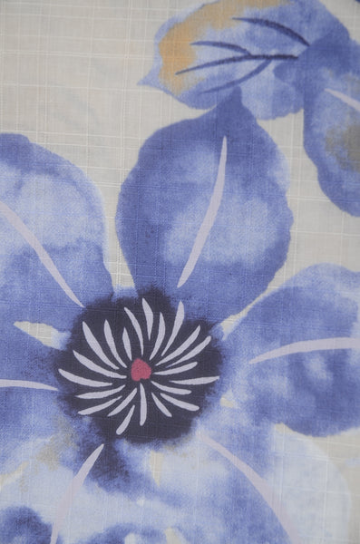 Japanese yukata kimono / 10 #832