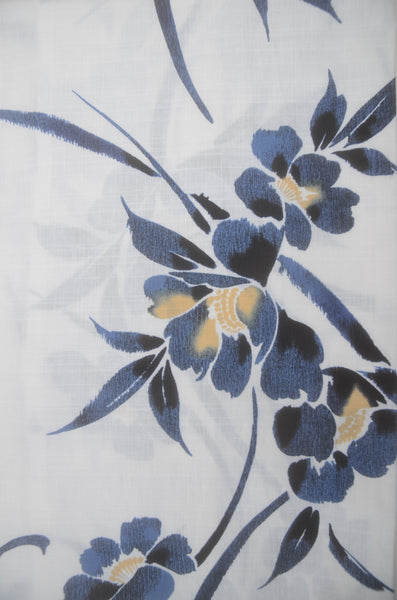 Japanese yukata kimono / 10 #833