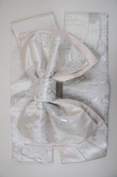 Long-sleeved kimono 6 items set / Furisode / FK#2-250