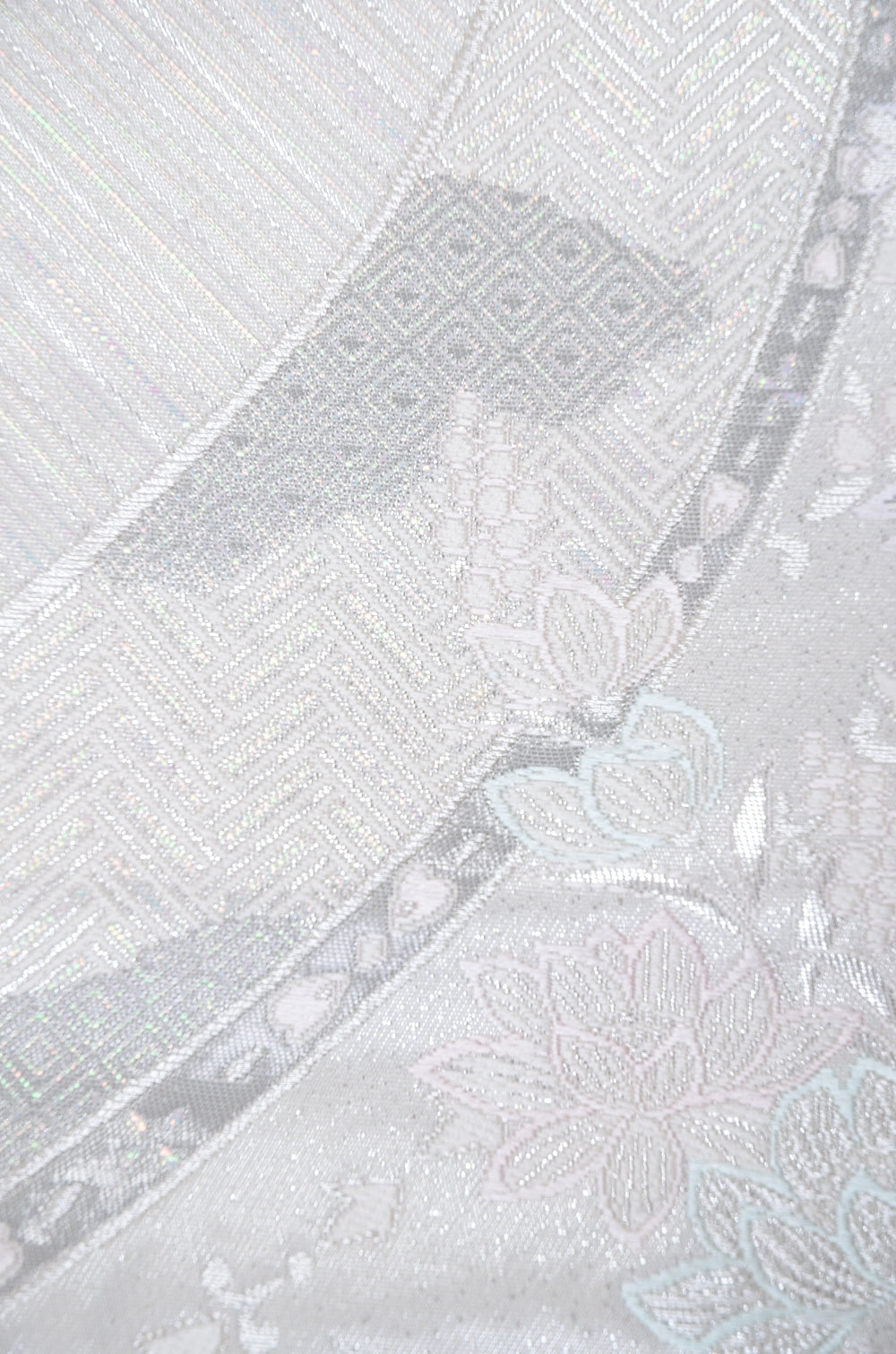 Long-sleeved kimono 6 items set / Furisode / FK#2-250
