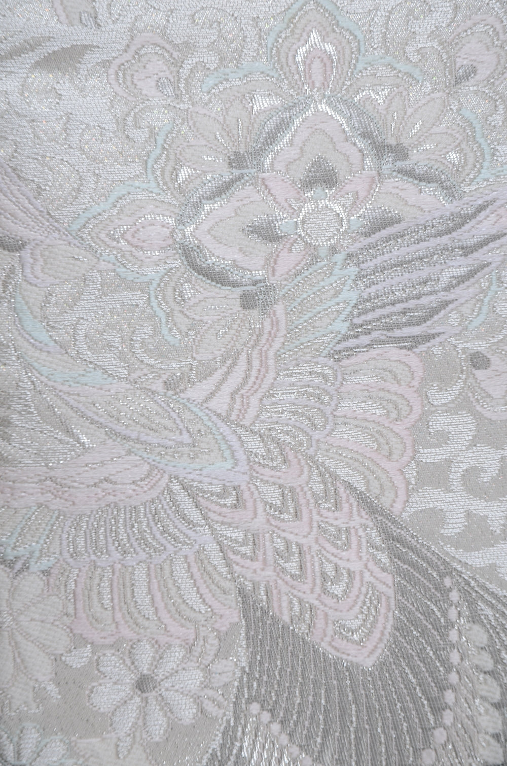 Long-sleeved kimono 6 items set / Furisode / FK#2-250