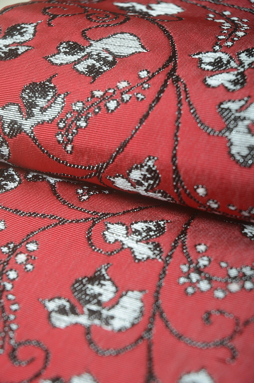 Woven & Dyed obi belt / HB #832