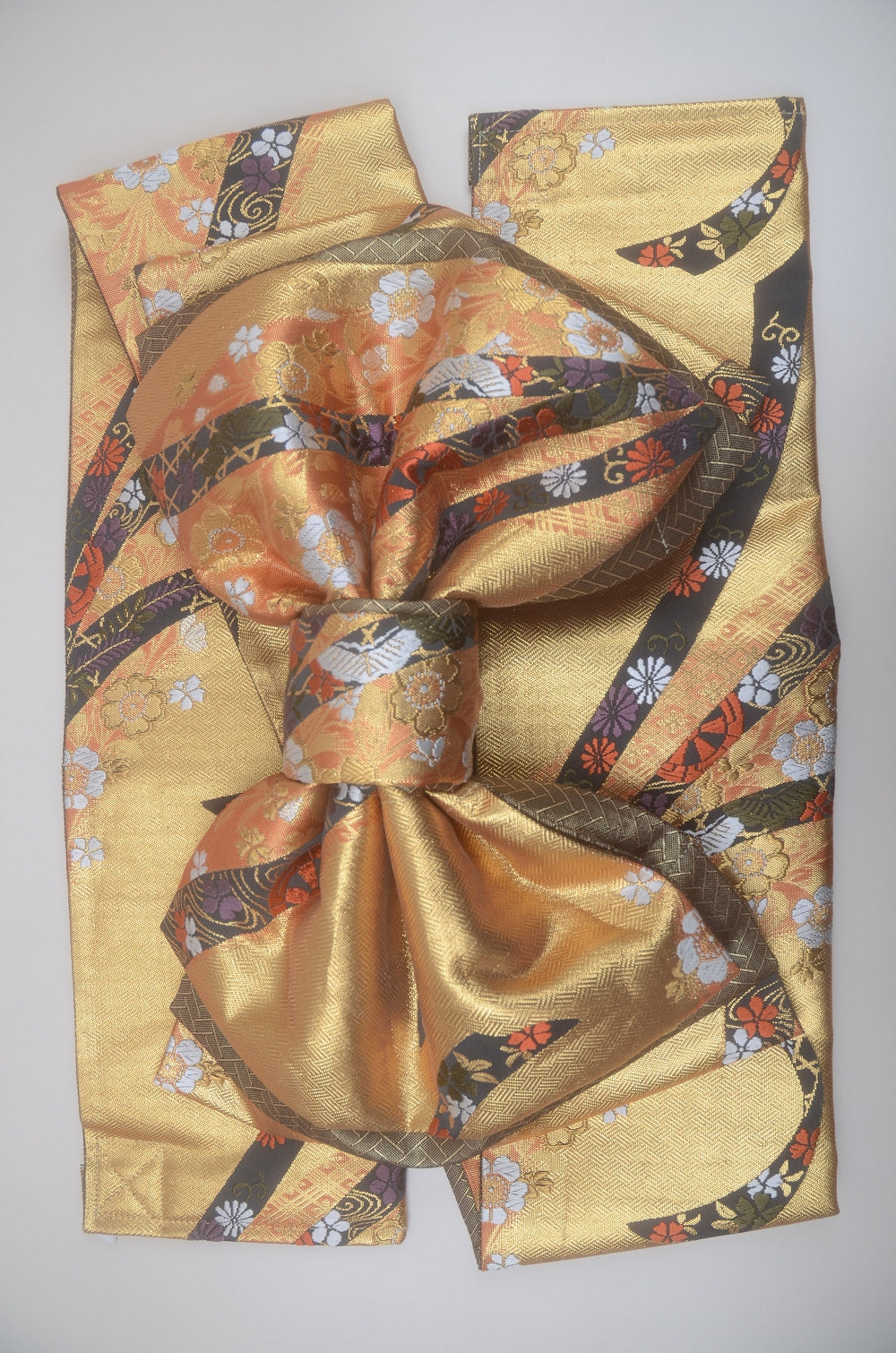 Long-sleeved kimono 6 items set / Furisode / FK#2-251