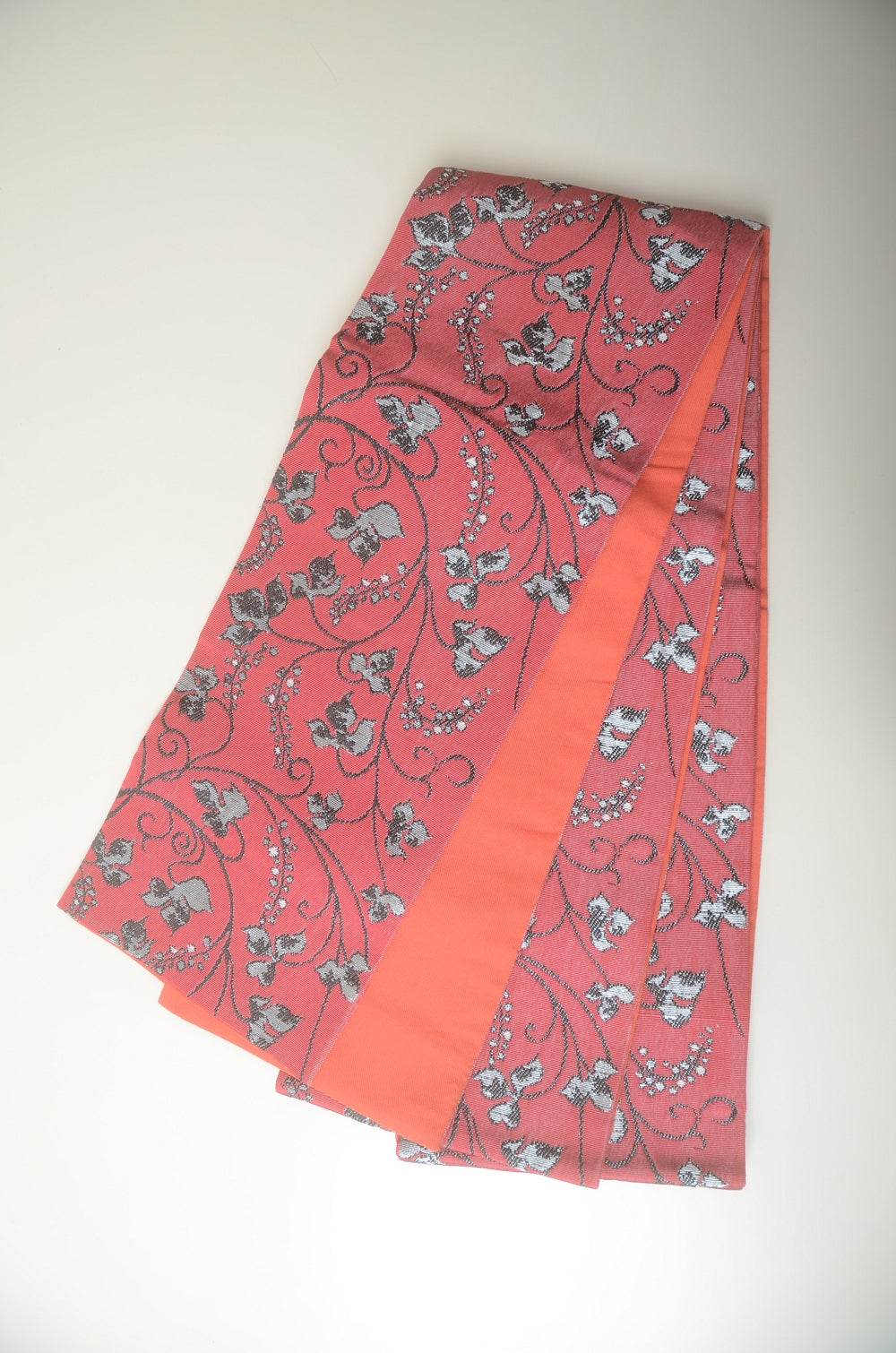 Woven & Dyed obi belt / HB #832