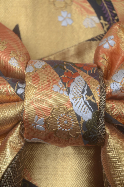 Long-sleeved kimono 6 items set / Furisode / FK#2-251