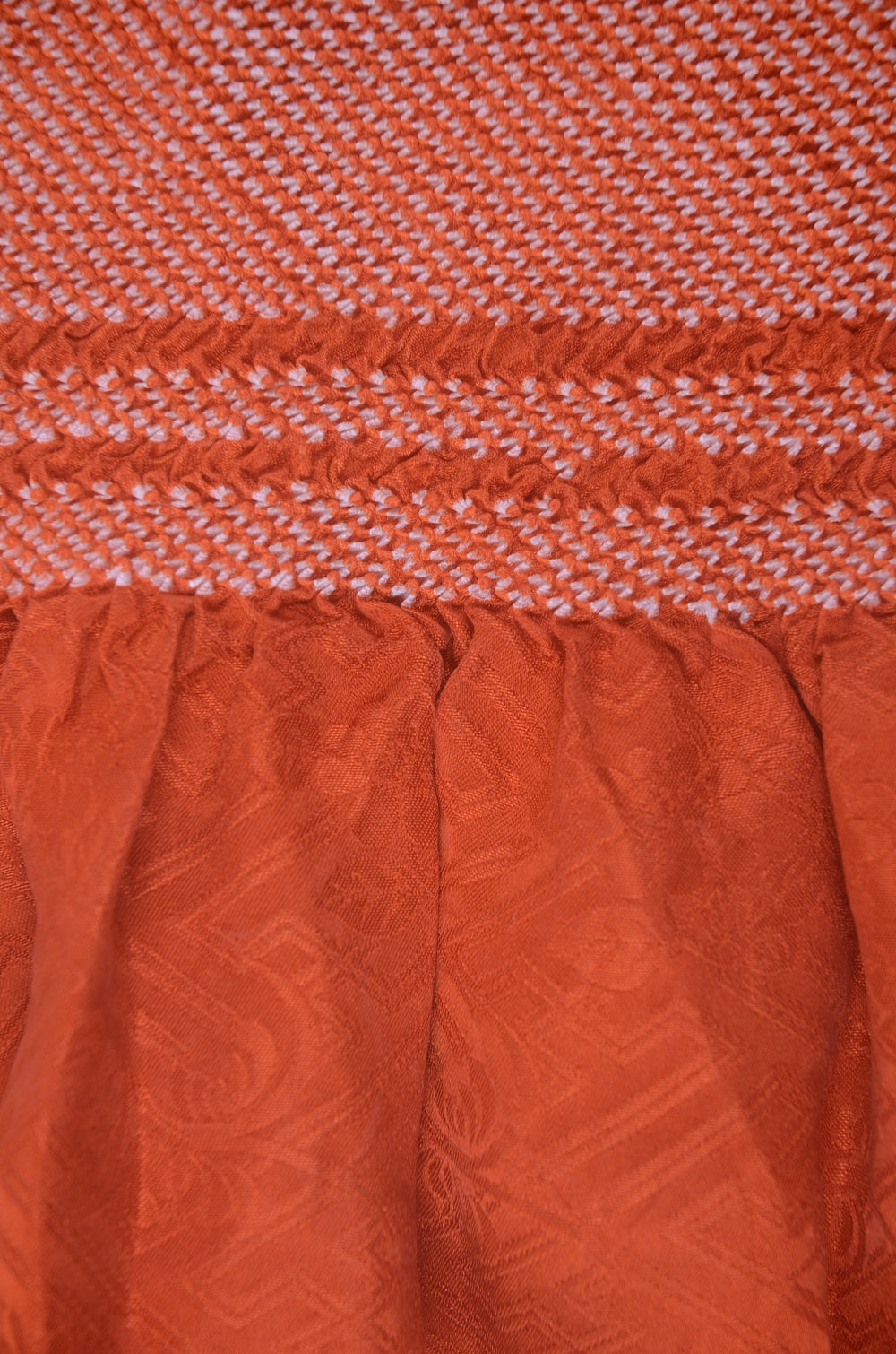 Long-sleeved kimono 6 items set / Furisode / FK#2-251