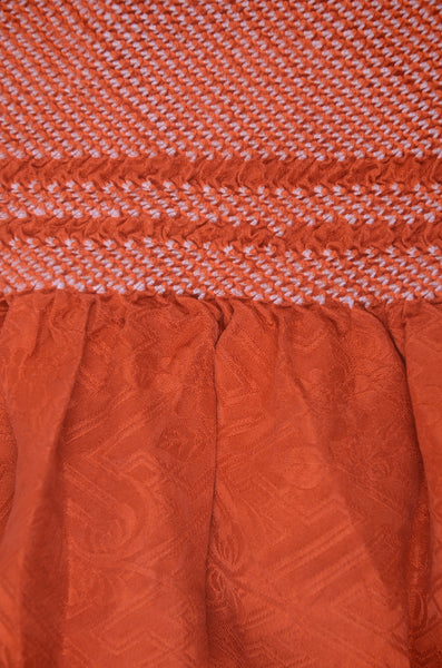 Long-sleeved kimono 6 items set / Furisode / FK#2-251