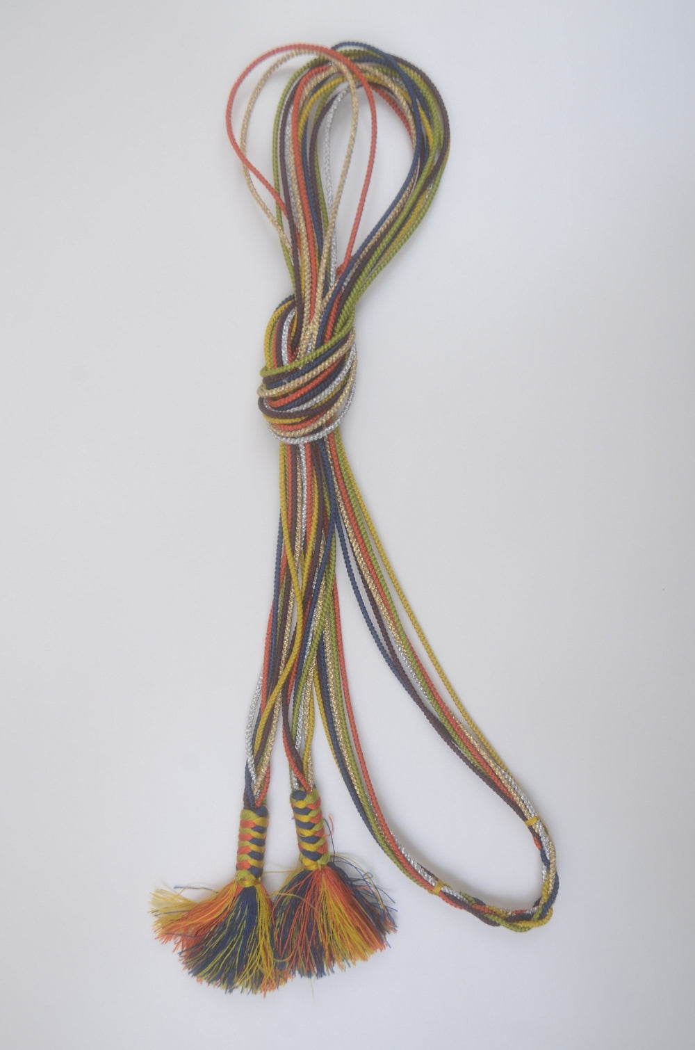 Long-sleeved kimono 6 items set / Furisode / FK#2-251