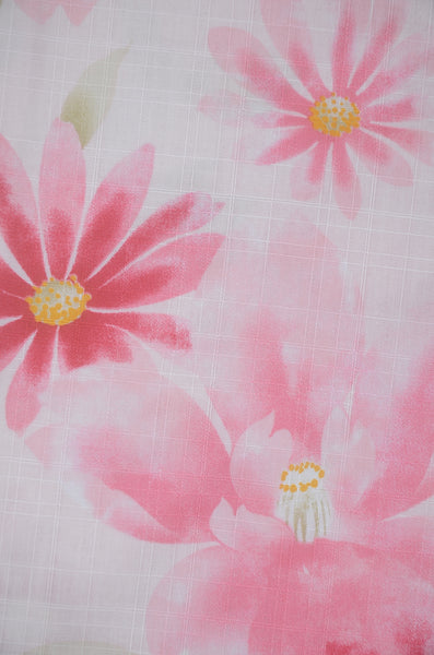 Japanese yukata kimono / 10 #838