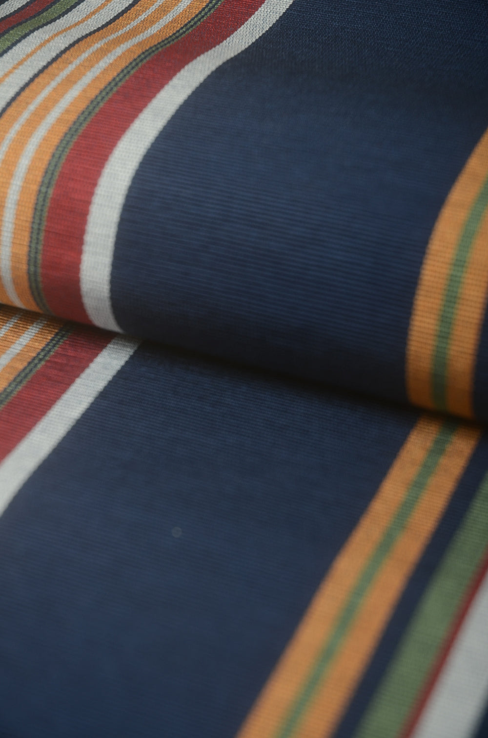 Woven & Dyed obi belt / HB #834