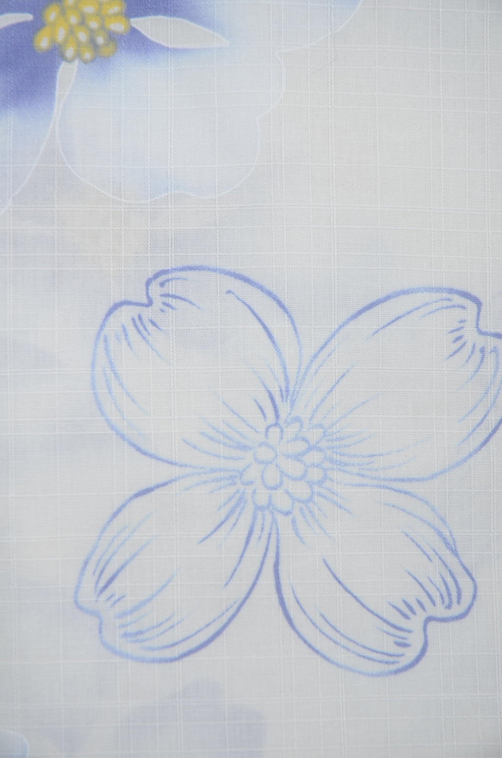 Japanese yukata kimono / 10 #839