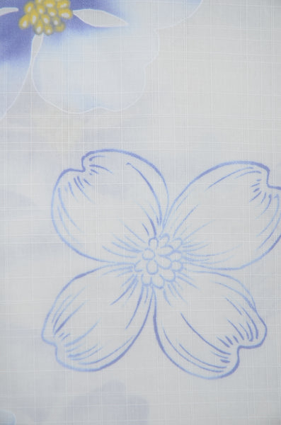 Japanese yukata kimono / 10 #839