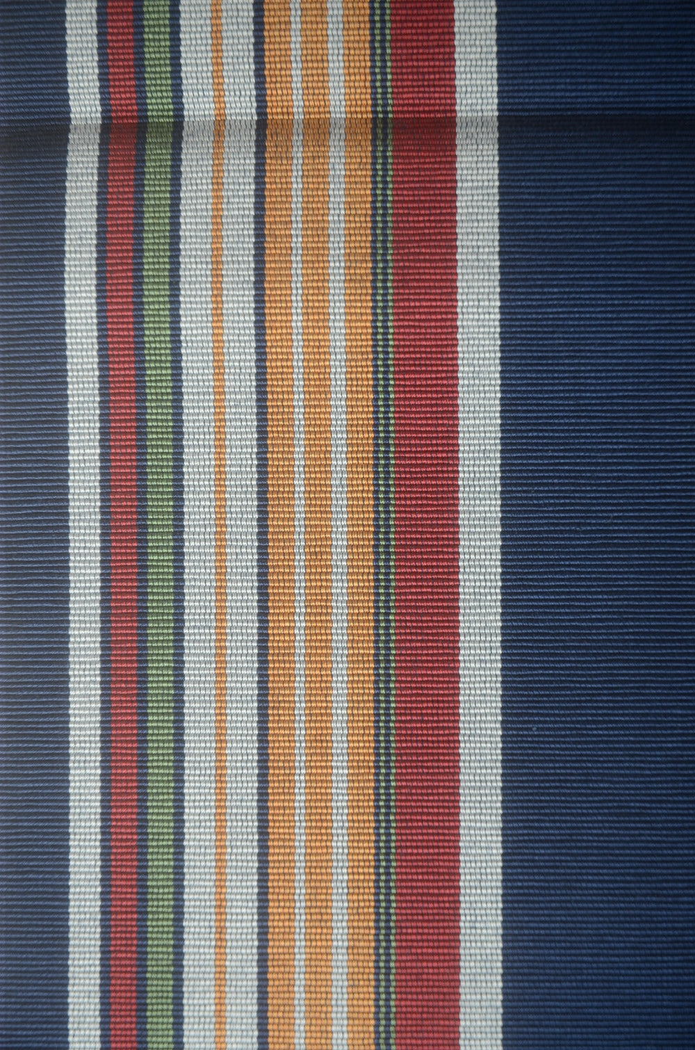 Woven & Dyed obi belt / HB #834