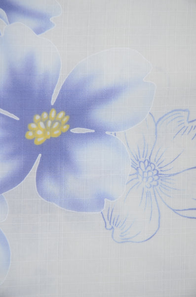 Japanese yukata kimono / 10 #839