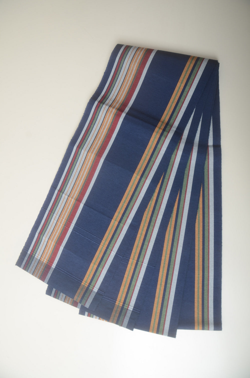 Woven & Dyed obi belt / HB #834