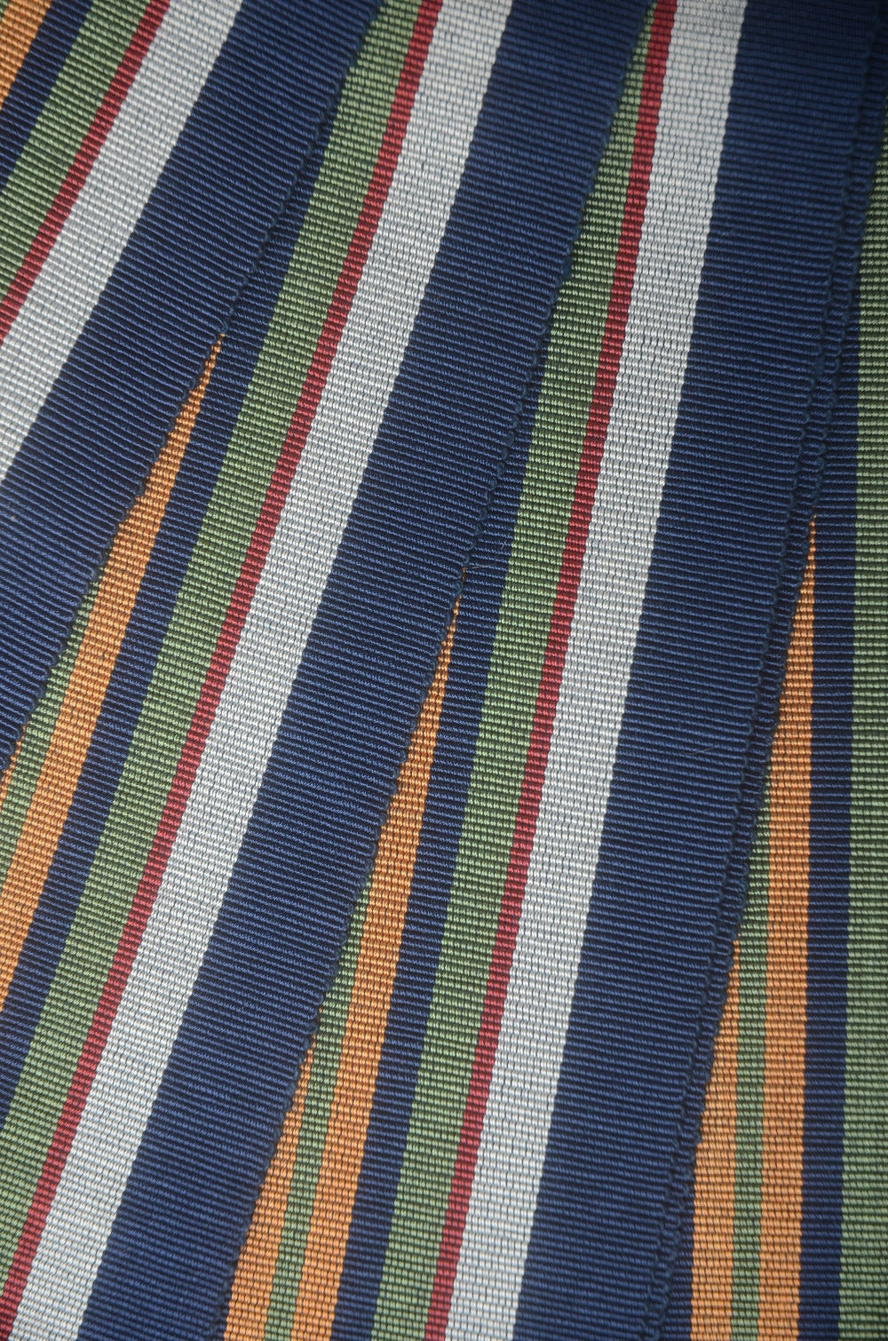 Woven & Dyed obi belt / HB #834